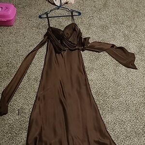 Unique Brand Ball Gown.